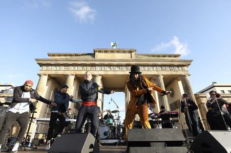 'Fridays for Future' Demonstration in Berlin
