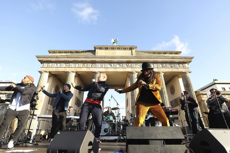 'Fridays for Future' Demonstration in Berlin