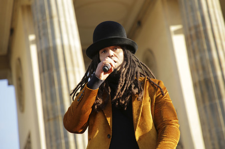 'Fridays for Future' Demonstration in Berlin