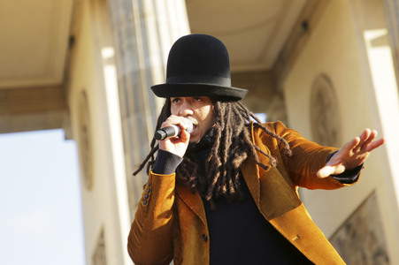 'Fridays for Future' Demonstration in Berlin