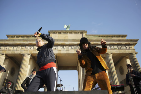 'Fridays for Future' Demonstration in Berlin