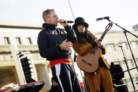 'Fridays for Future' Demonstration in Berlin