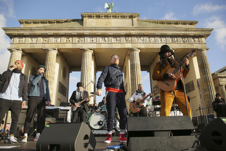 'Fridays for Future' Demonstration in Berlin