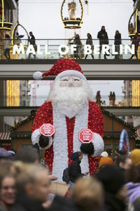 'Fridays for Future' Demonstration in Berlin