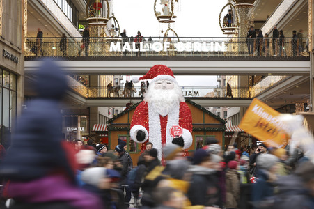 'Fridays for Future' Demonstration in Berlin