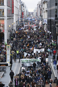 'Fridays for Future' Demonstration in Berlin