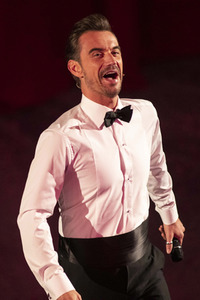 TV-Show 'Das Adventsfest der 100.000 Lichter' in Suhl