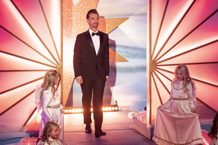 TV-Show 'Das Adventsfest der 100.000 Lichter' in Suhl