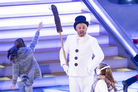 TV-Show 'Das Adventsfest der 100.000 Lichter' in Suhl