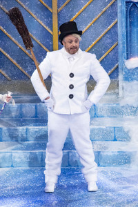 TV-Show 'Das Adventsfest der 100.000 Lichter' in Suhl