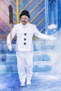 TV-Show 'Das Adventsfest der 100.000 Lichter' in Suhl