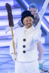 TV-Show 'Das Adventsfest der 100.000 Lichter' in Suhl