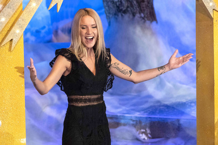 TV-Show 'Das Adventsfest der 100.000 Lichter' in Suhl