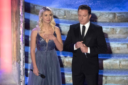 TV-Show 'Das Adventsfest der 100.000 Lichter' in Suhl