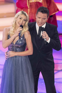 TV-Show 'Das Adventsfest der 100.000 Lichter' in Suhl