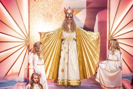 TV-Show 'Das Adventsfest der 100.000 Lichter' in Suhl