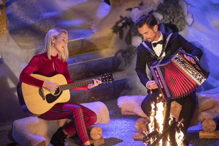 TV-Show 'Das Adventsfest der 100.000 Lichter' in Suhl