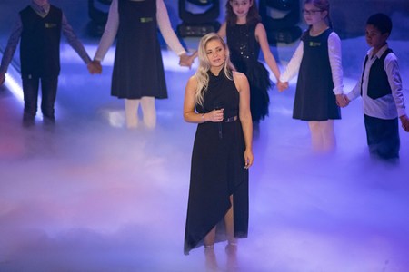 TV-Show 'Das Adventsfest der 100.000 Lichter' in Suhl