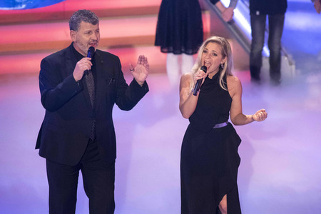 TV-Show 'Das Adventsfest der 100.000 Lichter' in Suhl