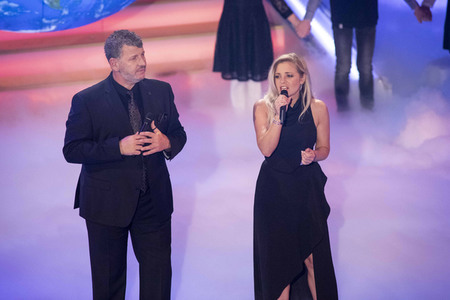 TV-Show 'Das Adventsfest der 100.000 Lichter' in Suhl