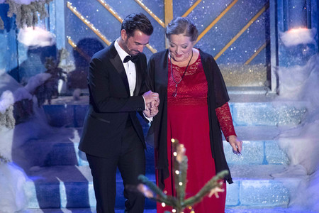 TV-Show 'Das Adventsfest der 100.000 Lichter' in Suhl