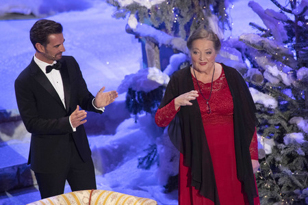 TV-Show 'Das Adventsfest der 100.000 Lichter' in Suhl