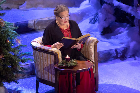 TV-Show 'Das Adventsfest der 100.000 Lichter' in Suhl