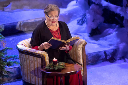 TV-Show 'Das Adventsfest der 100.000 Lichter' in Suhl