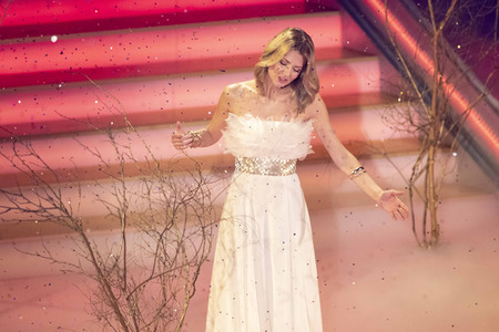 TV-Show 'Das Adventsfest der 100.000 Lichter' in Suhl