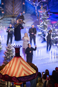 TV-Show 'Das Adventsfest der 100.000 Lichter' in Suhl