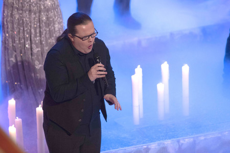 TV-Show 'Das Adventsfest der 100.000 Lichter' in Suhl