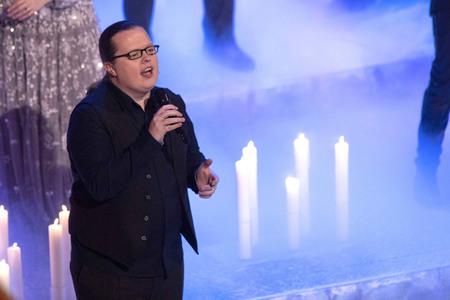 TV-Show 'Das Adventsfest der 100.000 Lichter' in Suhl