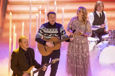 TV-Show 'Das Adventsfest der 100.000 Lichter' in Suhl