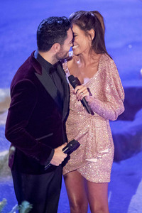 TV-Show 'Das Adventsfest der 100.000 Lichter' in Suhl