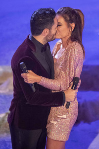 TV-Show 'Das Adventsfest der 100.000 Lichter' in Suhl