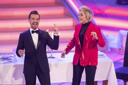 TV-Show 'Das Adventsfest der 100.000 Lichter' in Suhl