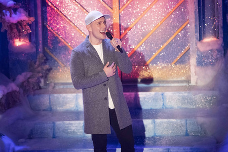 TV-Show 'Das Adventsfest der 100.000 Lichter' in Suhl