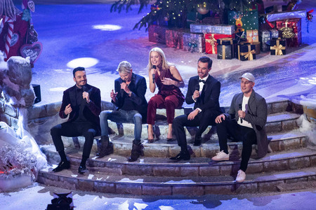 TV-Show 'Das Adventsfest der 100.000 Lichter' in Suhl