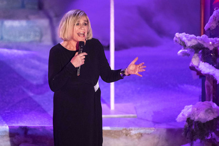 TV-Show 'Das Adventsfest der 100.000 Lichter' in Suhl