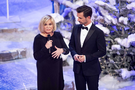 TV-Show 'Das Adventsfest der 100.000 Lichter' in Suhl