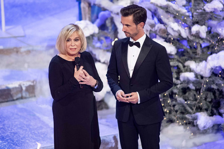 TV-Show 'Das Adventsfest der 100.000 Lichter' in Suhl