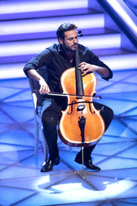 TV-Show 'Das Adventsfest der 100.000 Lichter' in Suhl