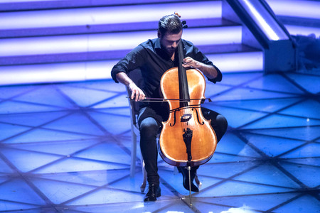 TV-Show 'Das Adventsfest der 100.000 Lichter' in Suhl