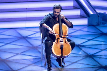 TV-Show 'Das Adventsfest der 100.000 Lichter' in Suhl