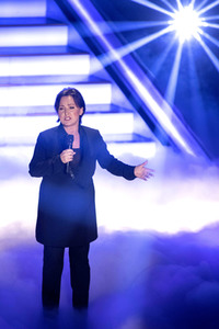 TV-Show 'Das Adventsfest der 100.000 Lichter' in Suhl