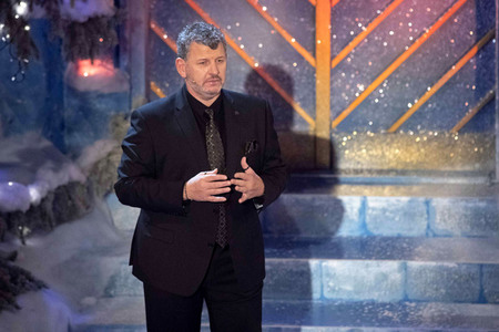 TV-Show 'Das Adventsfest der 100.000 Lichter' in Suhl