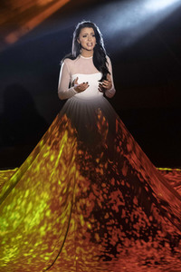 TV-Show 'Das Adventsfest der 100.000 Lichter' in Suhl