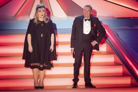 TV-Show 'Das Adventsfest der 100.000 Lichter' in Suhl