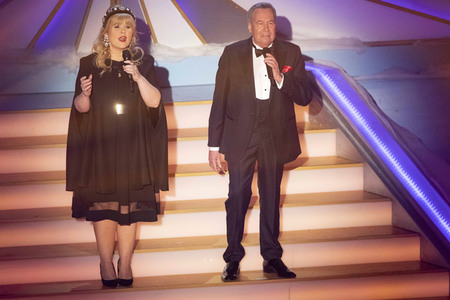 TV-Show 'Das Adventsfest der 100.000 Lichter' in Suhl