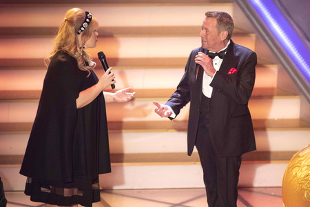 TV-Show 'Das Adventsfest der 100.000 Lichter' in Suhl